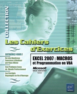 Excel 2007: Makros und Programmierung in VBA, Pierre Rigollet