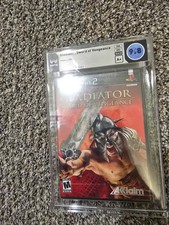 Gladiator-Sword of Vengeance - Sony PlayStation 2 Top of the Pop PS2