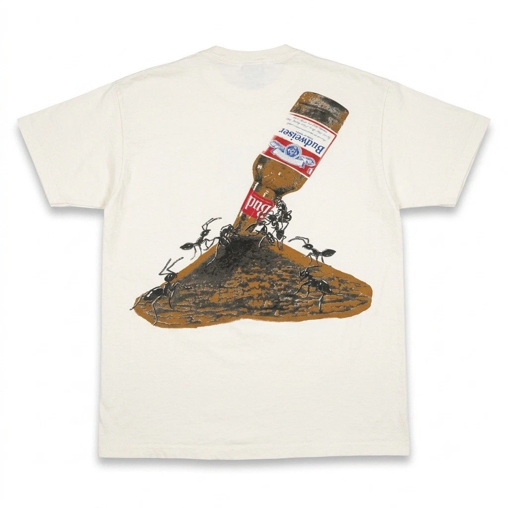 Budweiser 1990s Vintage T-Shirts for Men for sale | eBay