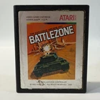 Battlezone Atari 2600 Atari Inc Tank Shooter Arcade Retro Video Game Cartridge
