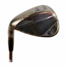 NEW TaylorMade Milled Grind Hi-Toe 4 56 Wedge Flex ATS Grind 10 Bounce LH 35