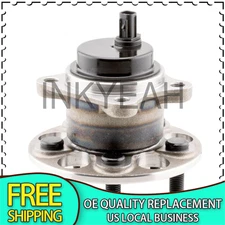 Rear Wheel Hub and Bearing Assembly For Toyota Corolla Prius Prime Lexus CT200h