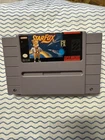 Star Fox SNES Super Nintendo Cart Only Original Authentic Tested