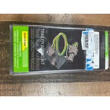 Reese Towpower 85253 Trailer Wiring Kit T-connector Dodge Chrysler Jeep 4-way Reese Towpower 85253 Trailer Wiring Kit T-connector Dodge Chrysler Jeep 4-way
