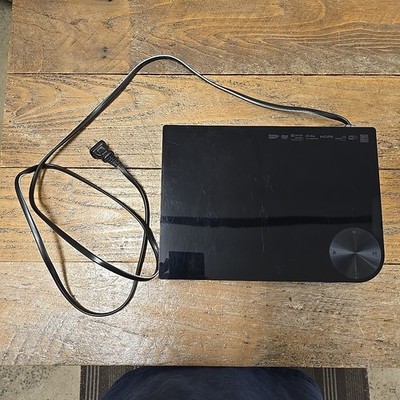 Samsung BD-HM57C Smart Blu-Ray DVD Player Wi-Fi Streaming Netflix HDMI No Remote