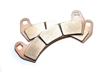 Trinity Racing Upgraded Front Brake Pads For Polaris RZR Pro R Sport 2018-2024