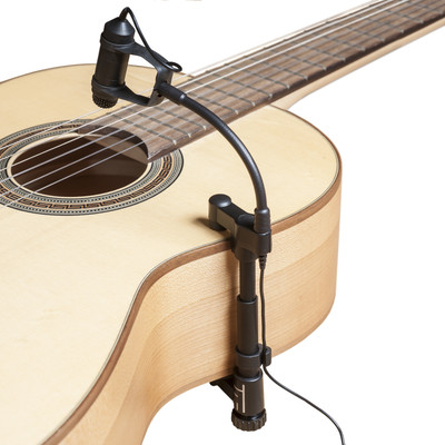 Tie Audio Instrumentenmikrofon TCX110 Für Gitarre