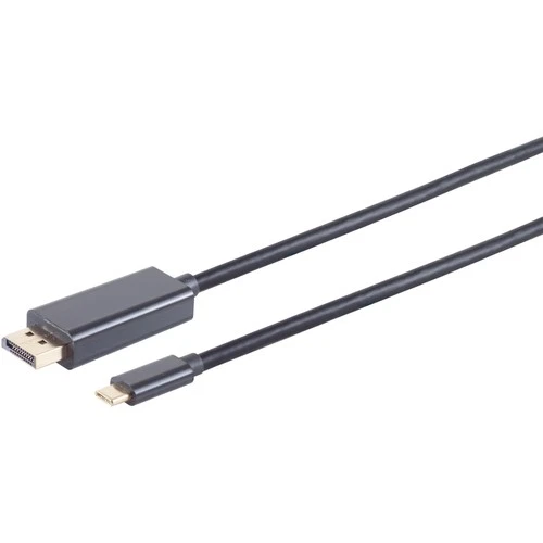 USB-C zu Displayport Adapterkabel 8K 60Hz 1m - 3m
