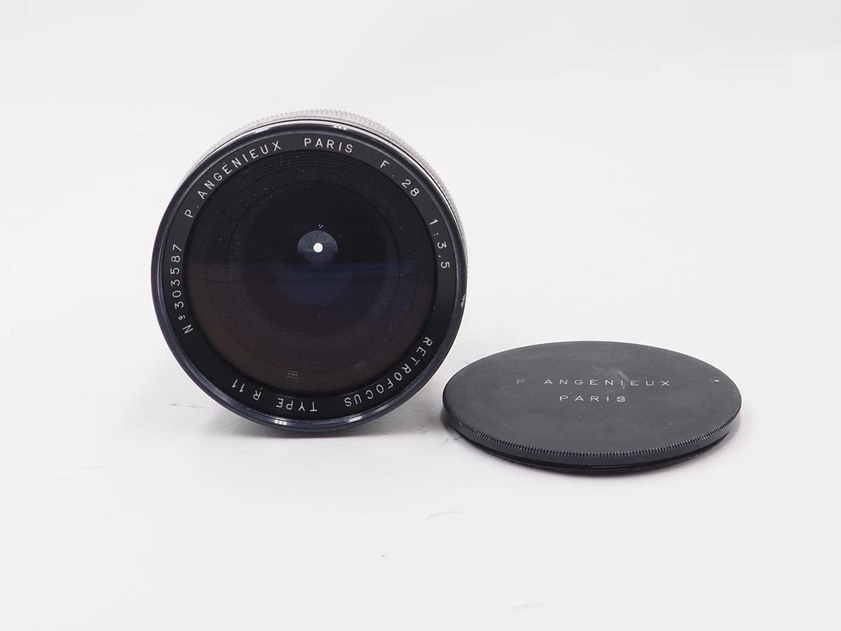 ジャンク】Angenieux ズームレンズ 3x70 1:3.5 Yahoo!オークション