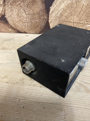 Miernik mocy SWR SR-435 Dai-ichi Denpa Kogyo Co - E62 - Zdjęcie 4 z 7