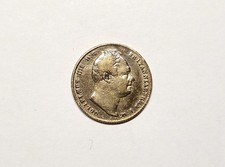 King William IV £1 Sovereign Gold Coin 1832