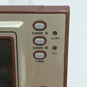 Nintendo Game & Watch Parachute PR-21 Wide Screen Vintage Tested kuchibashi17