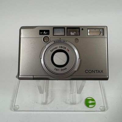 Contax Tix APS Film Camera