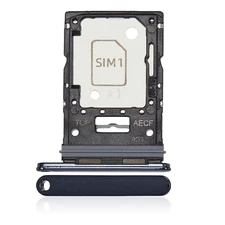 DUAL SIM Card Tray Holder Replacement Part BLACK For Samsung A53 5G A536 2022
