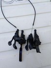 <!--F#f_0-->Shimano 105 SL-RS700 Hydraulic Shift & BR-RS405 Brake Set 11S Road/Flat Bar Used<!--F/-->