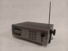 RadioShack Pro-2055 Triple-Trunking Radio Scanner Power Cord  Guide Parts Only