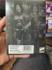 Warhammer 40k Eldar Craftworlds Fire Dragons x6 NoS OoP Finecast Free Shipping