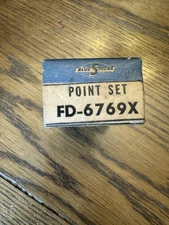 Blue Streak Ignition Contact Set FD6769X