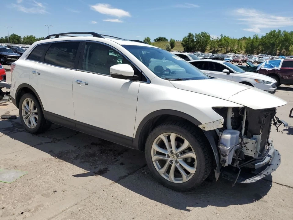 Power Brake Booster TDY14380ZA 2007-2015 年 MAZDA CX-9 — 第 4/4 张图片