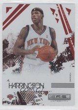 2009-10 Panini Rookies & Stars Longevity Ruby 189/250 Al Harrington #63 z6b
