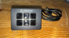 Elgato Stream Deck Mini 6-Key Programmable Ke...