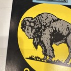 Buffalo Bueno Cigarillos 20 Tobacciana Display Sign Tobacco Box Package — photo 6