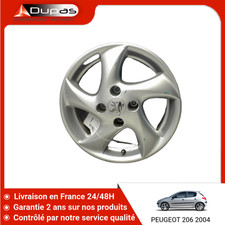 Jantes Peugeot 206
