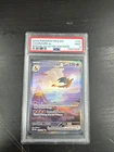 Pokemon Scarlet & Violet Charizard EX Sir 199/165 Holo PSA 9