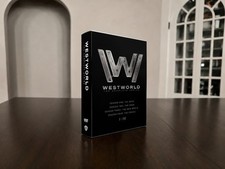 DVD: Warner Bros Westworld Complete Series Seasons 1-4 DVD Box Set NEW