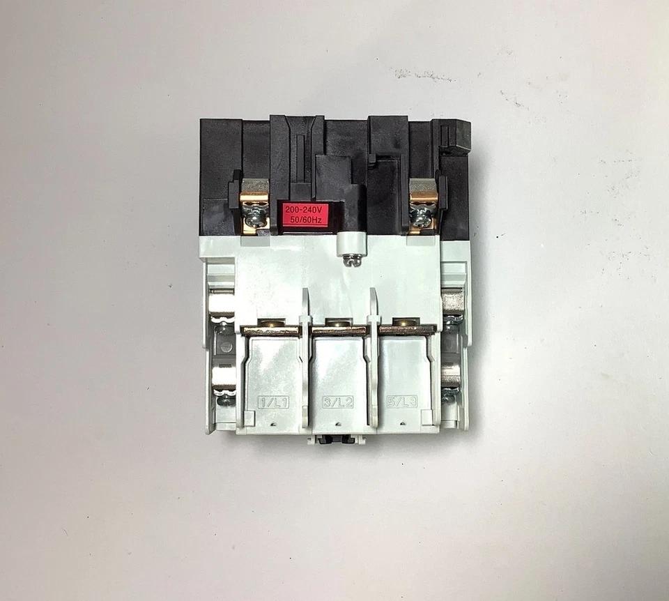 MAGNETIC CONTACT S-N65 AC200V MITSUBISHI FOR OTC WELDING M/C US Free TAX - Image 3 of 4