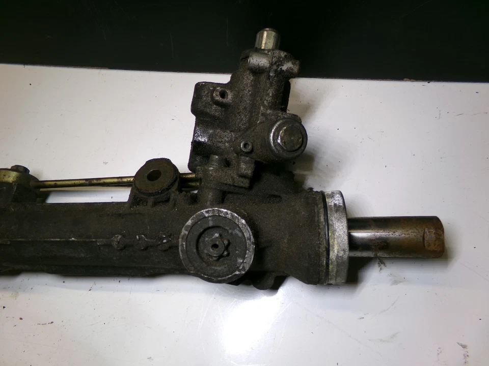 Power Steering Rack Assembly 22011011003 00-06 Mercedes Benz W220 S430 S500 S55 - Image 2 of 4