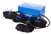 SKF Bremsbelagsatz Scheibenbremse Vkbp 90527 E FüR VW Transporter Multivan T4 1