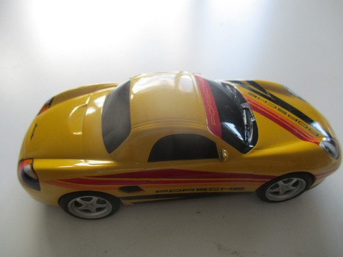 SCALEXTRIC CAR Yellow Porsche Boxster model number C2479 - 1/32 Scale - Picture 4 of 14