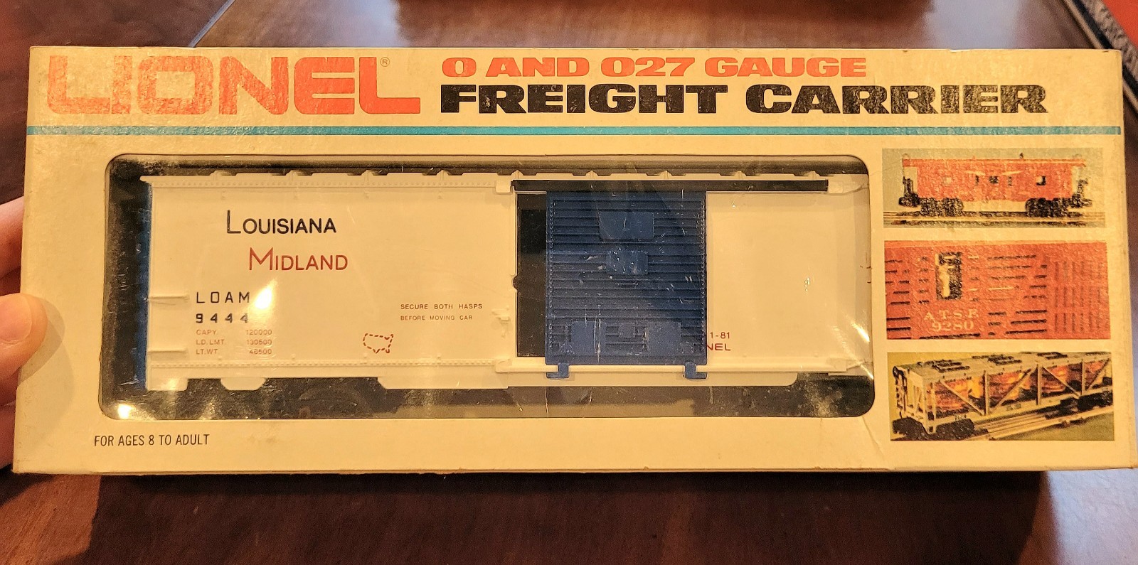 Click here to see eBay Auction