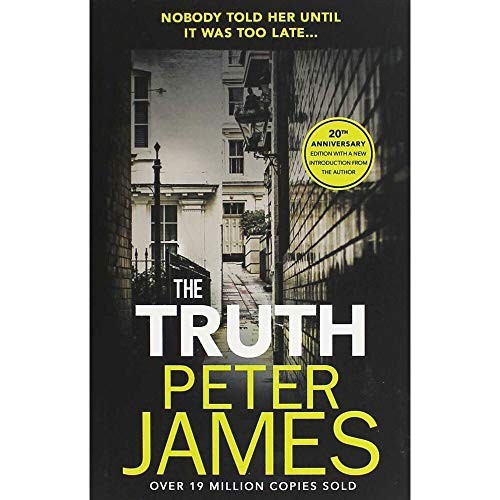 The Truth-Peter James, 9781409178439