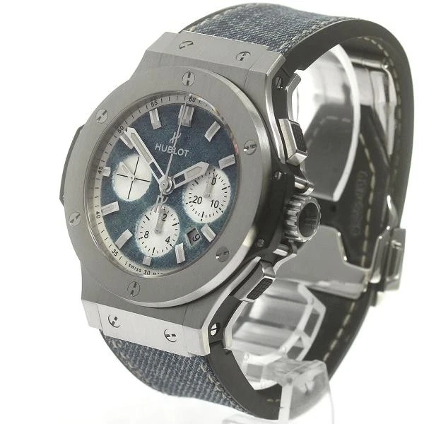 Hublot — Hublot Big Bang Jeans 301.SX.2710.NR.JEANS 48mm SS Automatic Watch #C2055