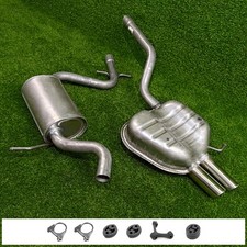 Pot d'échappement Skoda OCTAVIA