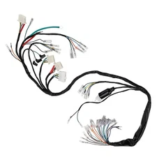 1973 1974 1975 For Honda CB750K CB750 K3 / K4 Main Wire Harness 32100-341-703 US