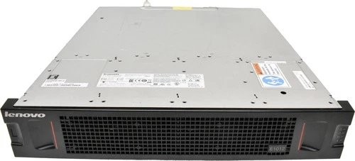 Lenovo Storage E1012 Disk Enclosure 12x 3.5 Bay Ohne HDD 2x 6Gb/s SAS Controller
