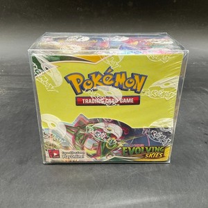 Evolving Skies Booster Box | eBay