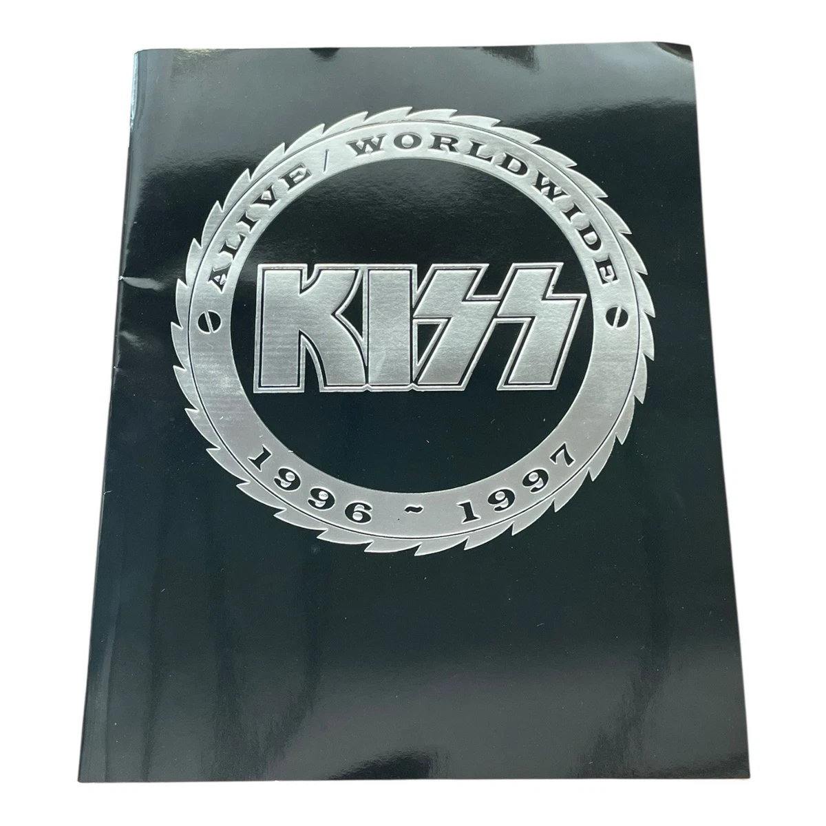 Kiss Tour Book for sale | eBay