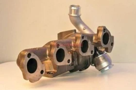 Turbolader GARRETT FORD für FORD FOCUS (DAW, DBW) FOCUS Kombi (DNW) 802418-9002S