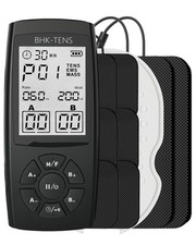 Maquina De Electrodos TENS Para Terapia Muscular Profesional Recargable 22 Modos