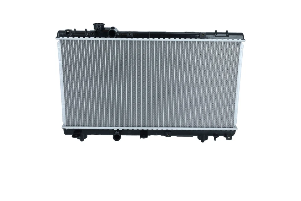 NRF 53338 Kühler Wasserkühler Motorkühler für TOYOTA PASEO Coupe (EL54) - Bild 3 von 4