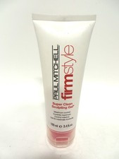 PAUL MITCHELL FIRM STYLE SUPER CLEAN SCULPTING GEL 3.4 oz