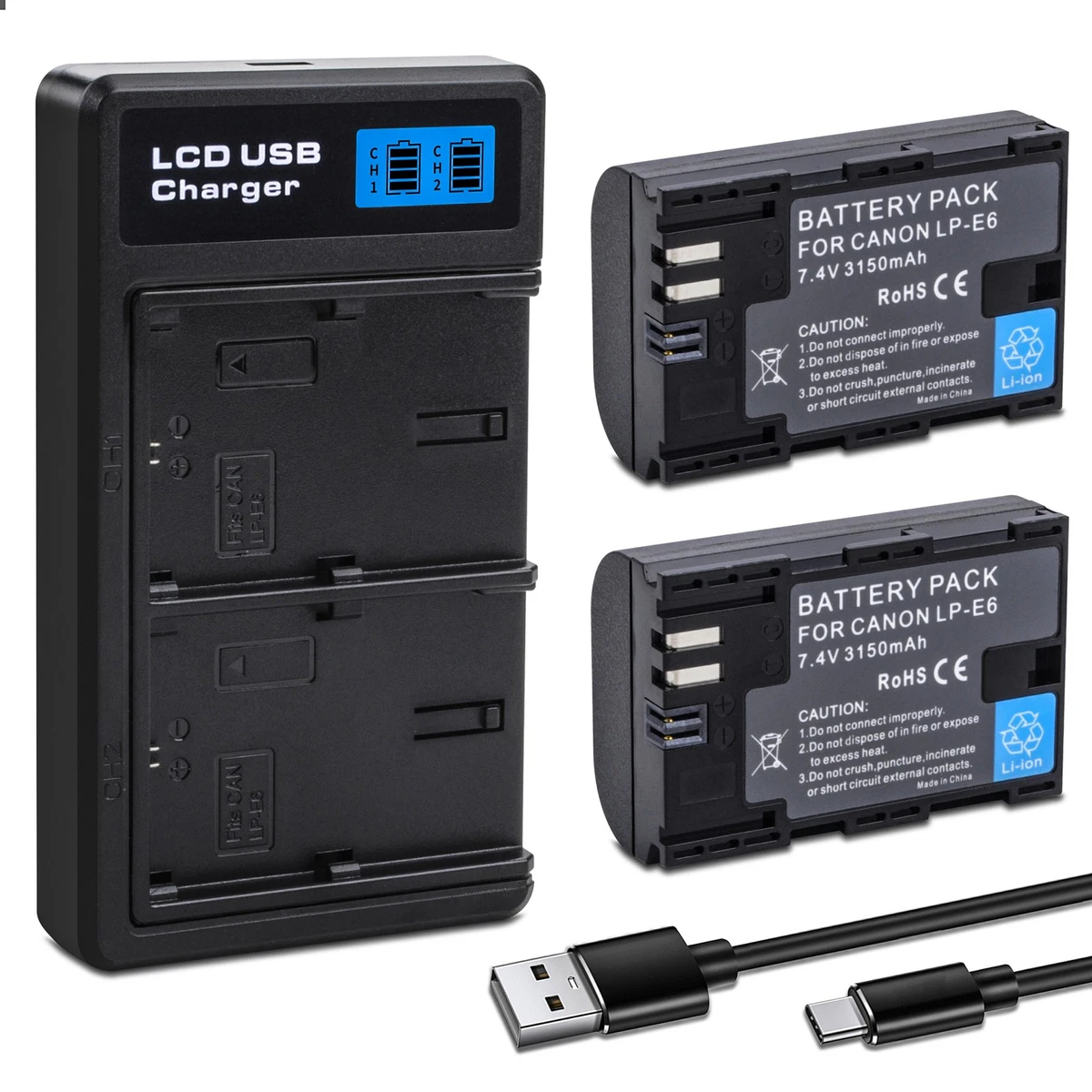 Canon 5d Mark Iii Battery for sale | eBay