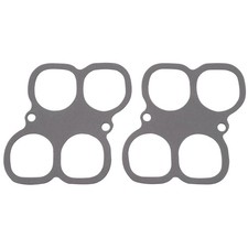 Edelbrock Street Tunnel Ram Base Top Gasket Set For Small Block Chevy