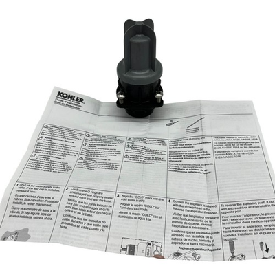 #ad #ad Kohler Universal Rite Temp Pressure Balance Cartridge w Installation Guide $24.99