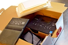 Canon Selphy Cp 910 Compact Photo Printer