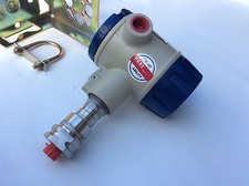 Pressure Transmitter 0-3000 PSIG-NEW Honeywell STG97L-E1-G Smart In-Line Gauge 